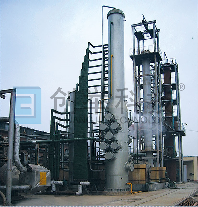 銅洗氨回收塔業(yè)績(jì)