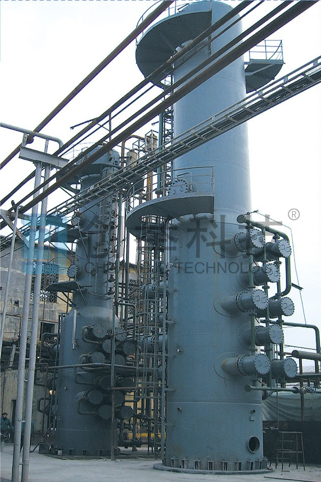 碳化綜合塔業(yè)績(jì)