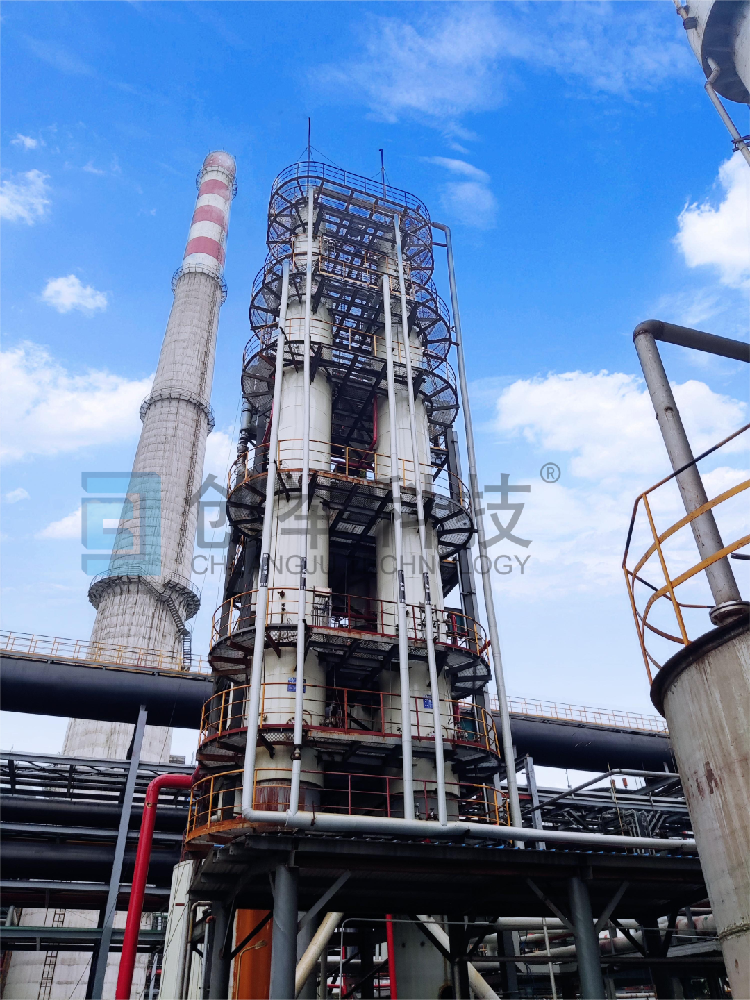 廣西某公司產(chǎn)業(yè)升級技術(shù)改造工程配套150萬(wàn)噸/年焦化項目