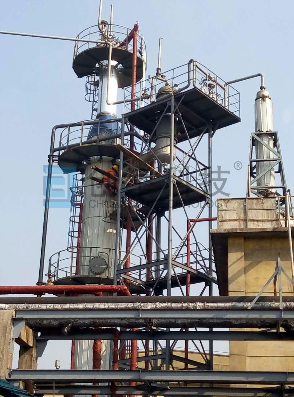 無(wú)水氨解析塔、無(wú)水氨精餾塔